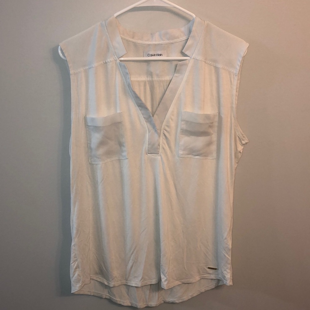 White blouse